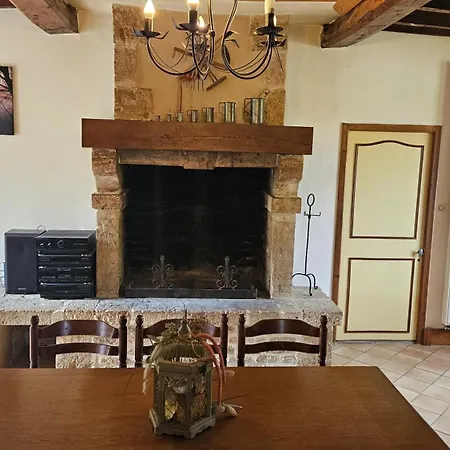 Ferienhaus Le Manoir